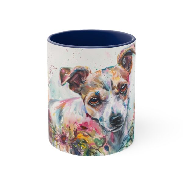 I Love My Dog Tea or coffee Mug (272)