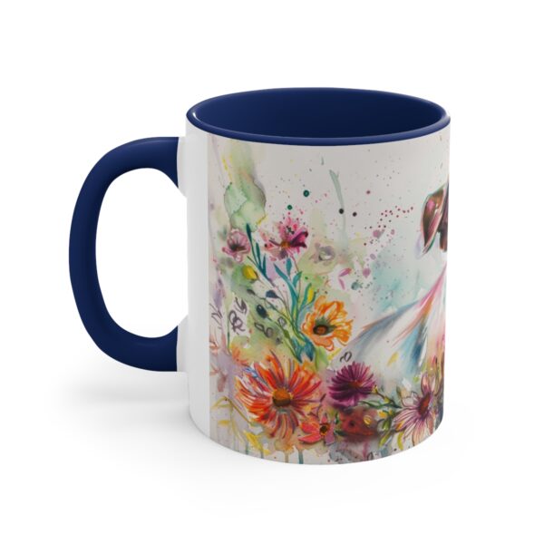 I Love My Dog Tea or coffee Mug (272)