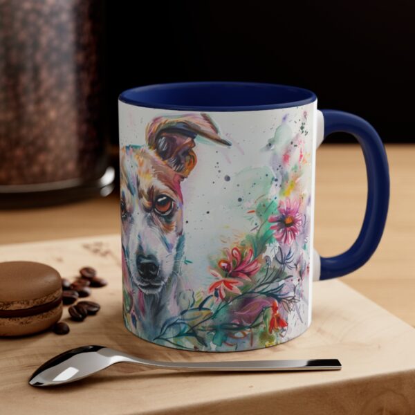 I Love My Dog Tea or coffee Mug (272)