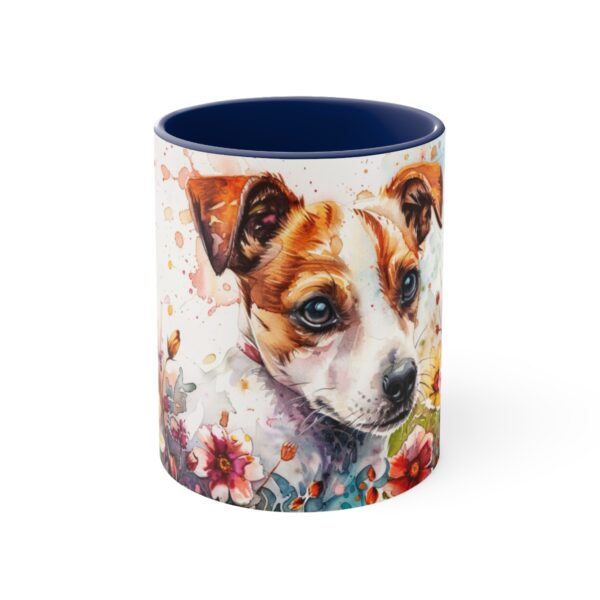 I Love My Dog Tea or coffee Mug (273)