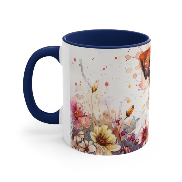 I Love My Dog Tea or coffee Mug (273)