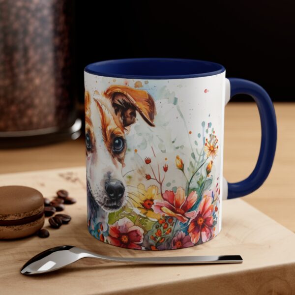 I Love My Dog Tea or coffee Mug (273)