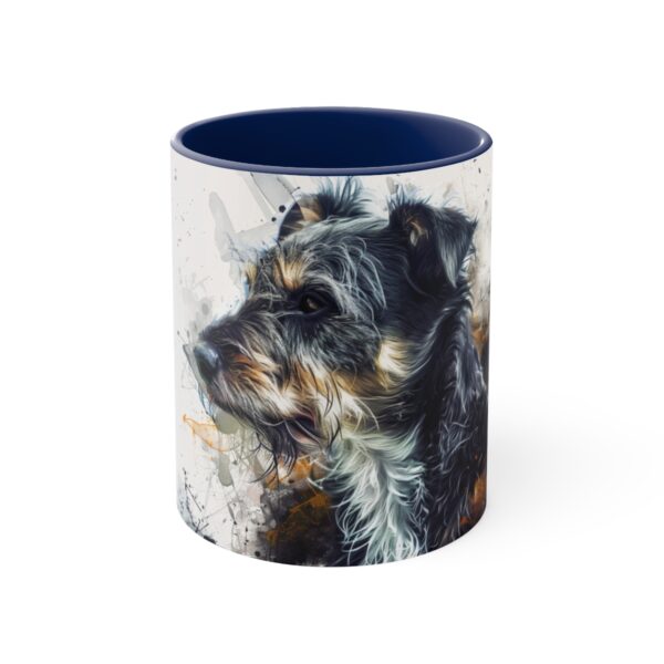 I Love My Dog Tea or coffee Mug (274)