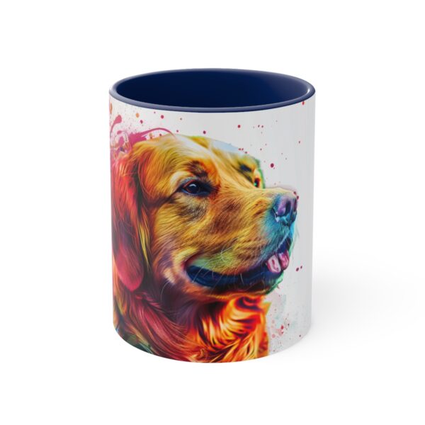 I Love My Dog Tea or coffee Mug (1)