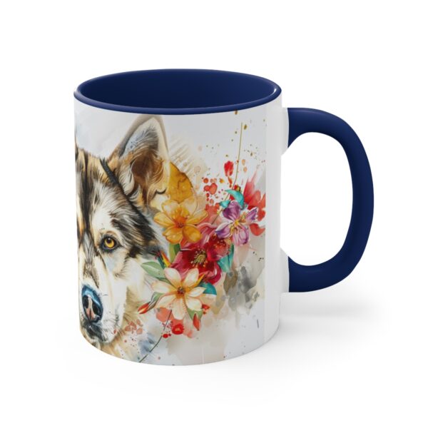 I Love My Dog Tea or coffee Mug (3)