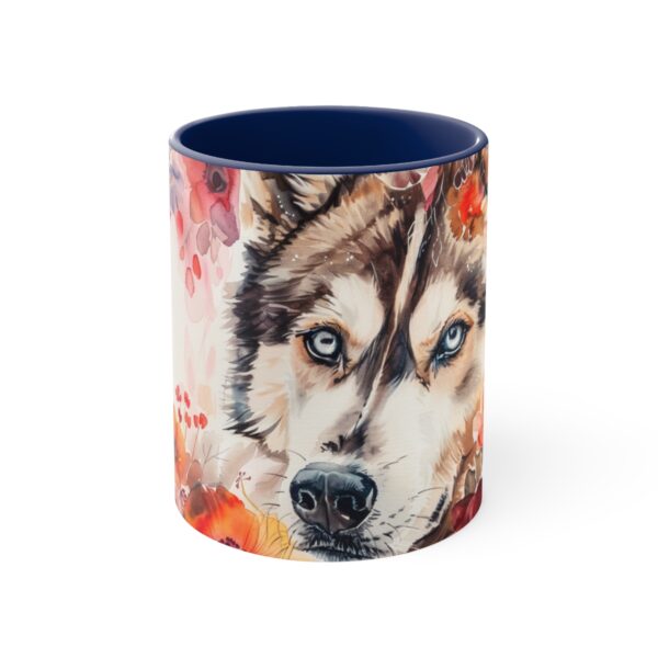 I Love My Dog Tea or coffee Mug (4)