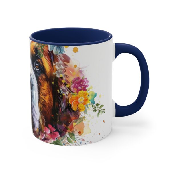 I Love My Dog Tea or coffee Mug (263)