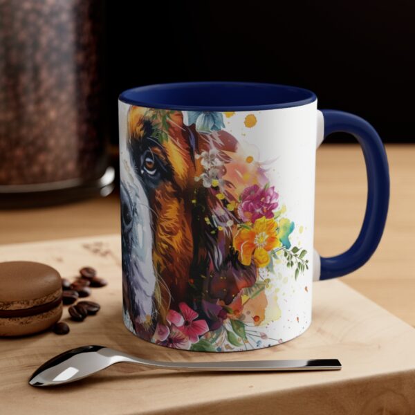 I Love My Dog Tea or coffee Mug (263)