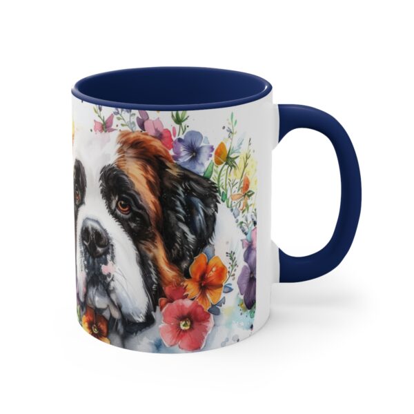 I Love My Dog Tea or coffee Mug (264)