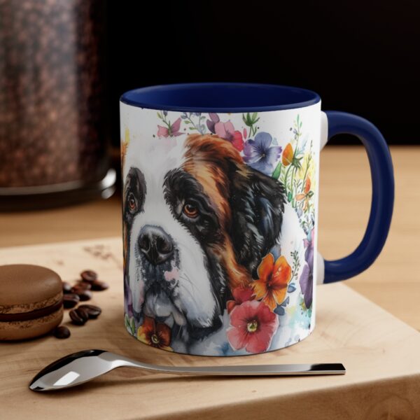 I Love My Dog Tea or coffee Mug (264)