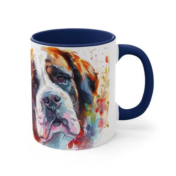 I Love My Dog Tea or coffee Mug (265)