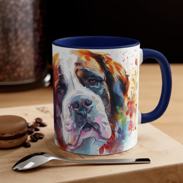 I Love My Dog Tea or coffee Mug (265)