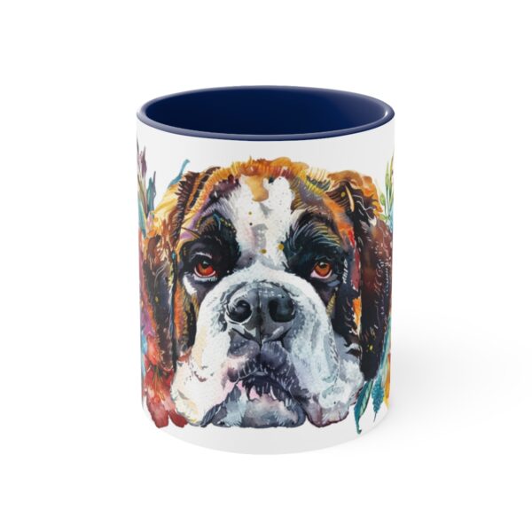 I Love My Dog Tea or coffee Mug (266)