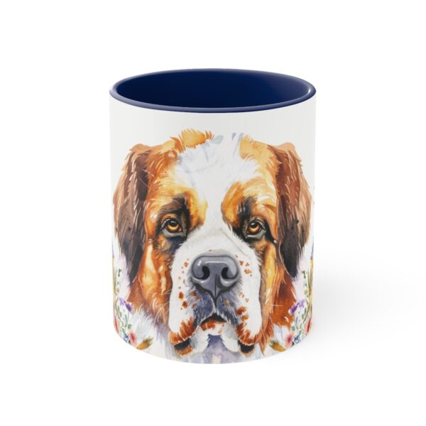 I Love My Dog Tea or coffee Mug (267)