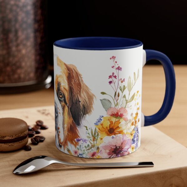 I Love My Dog Tea or coffee Mug (267)