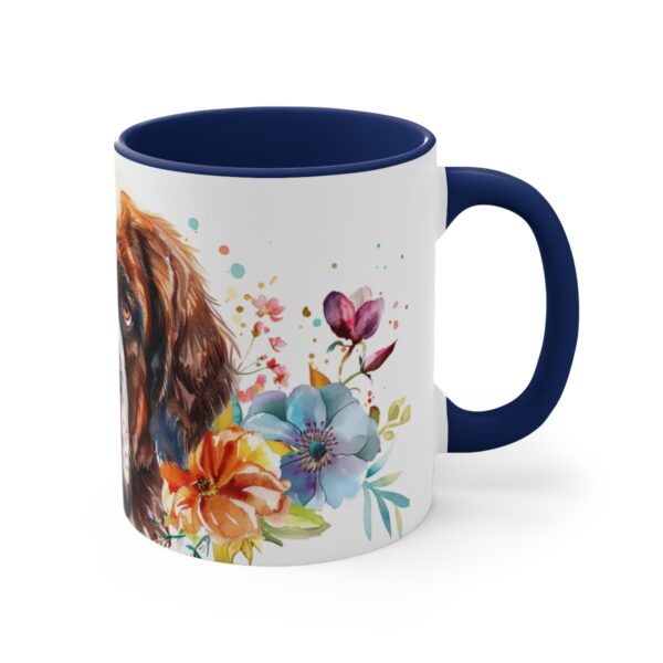 I Love My Dog Tea or coffee Mug (268)