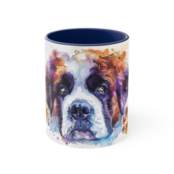 I Love My Dog Tea or coffee Mug (269)