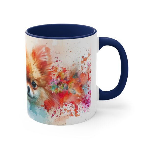 I Love My Dog Tea or coffee Mug (189)