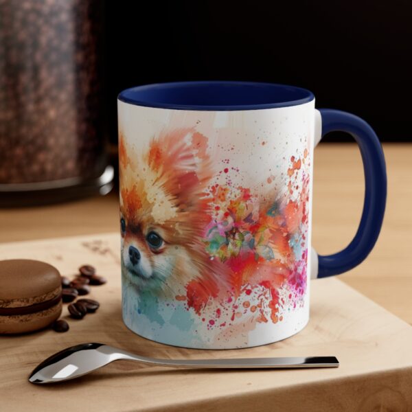 I Love My Dog Tea or coffee Mug (189)