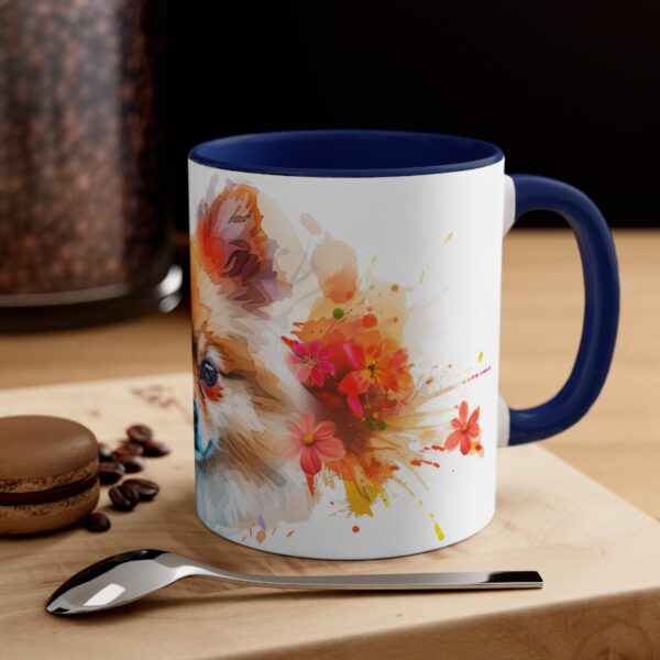 I Love My Dog Tea or coffee Mug (190)