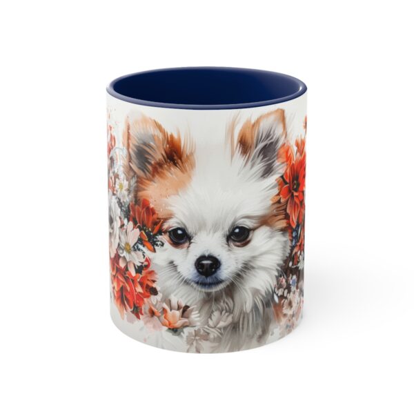 I Love My Dog Tea or coffee Mug (191)