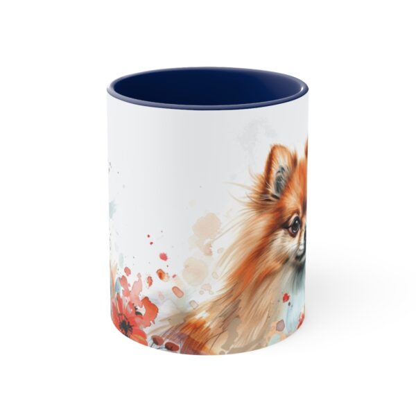 I Love My Dog Tea or coffee Mug (192)