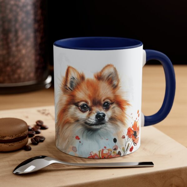 I Love My Dog Tea or coffee Mug (192)