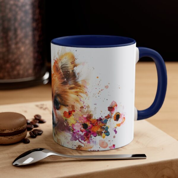 I Love My Dog Tea or coffee Mug (193)