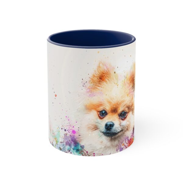 I Love My Dog Tea or coffee Mug (195)