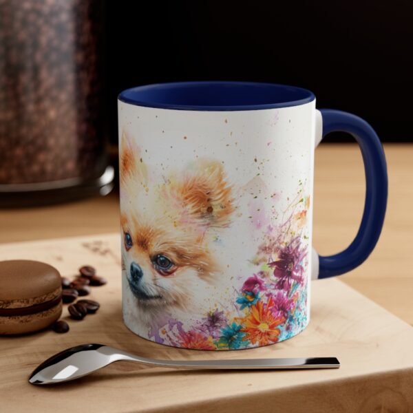 I Love My Dog Tea or coffee Mug (195)