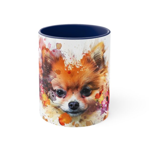 I Love My Dog Tea or coffee Mug (197)