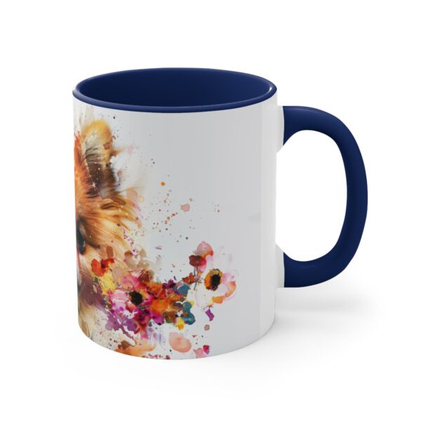 I Love My Dog Tea or coffee Mug (197)