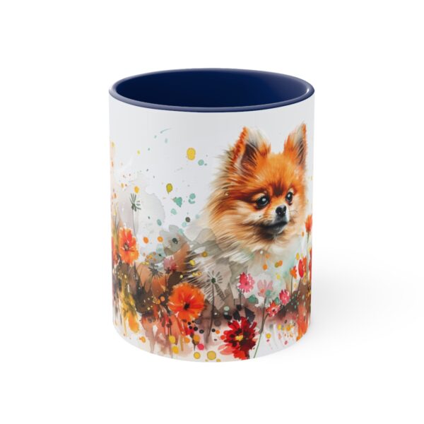 I Love My Dog Tea or coffee Mug (200)