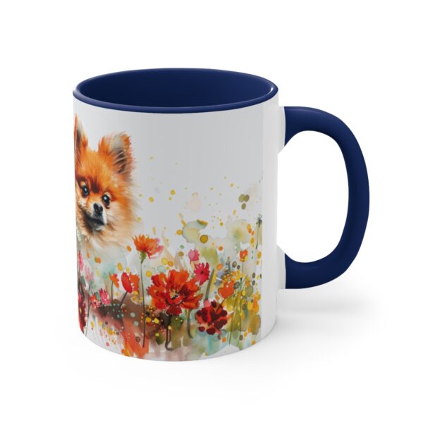 I Love My Dog Tea or coffee Mug (200)