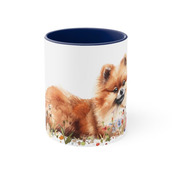 I Love My Dog Tea or coffee Mug (201)