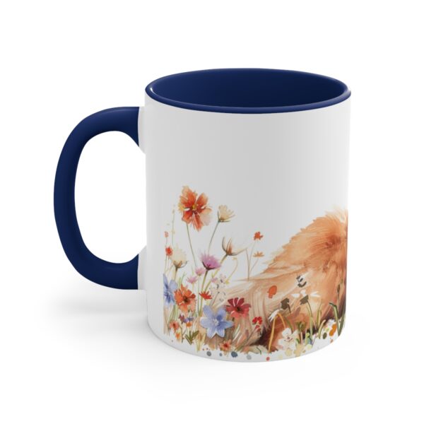 I Love My Dog Tea or coffee Mug (201)