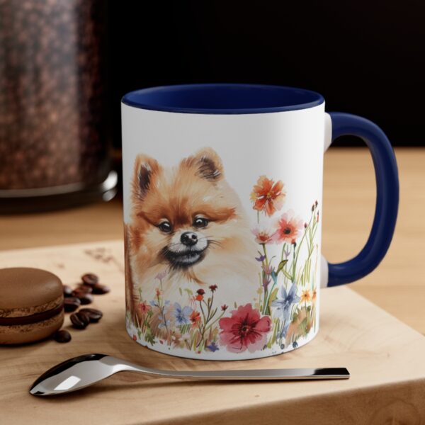 I Love My Dog Tea or coffee Mug (201)