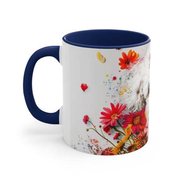 I Love My Dog Tea or coffee Mug (206)