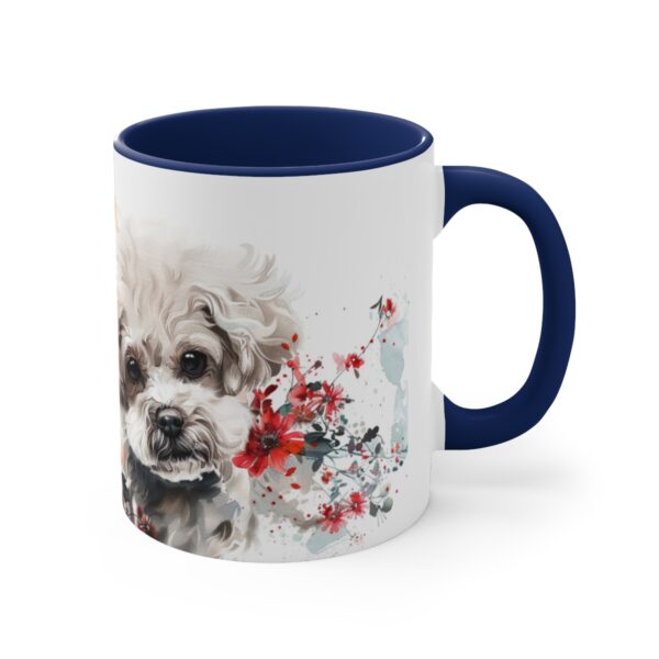 I Love My Dog Tea or coffee Mug (213)