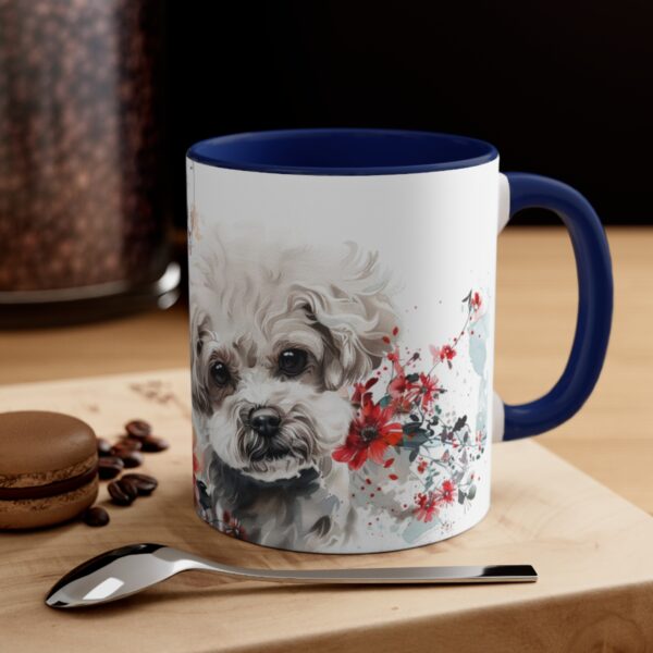 I Love My Dog Tea or coffee Mug (213)