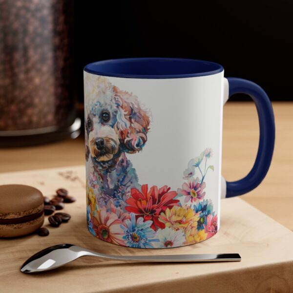 I Love My Dog Tea or coffee Mug (214)