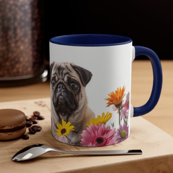 I Love My Dog Tea or coffee Mug (215)