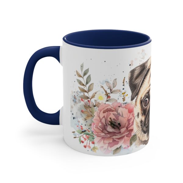 I Love My Dog Tea or coffee Mug (218)