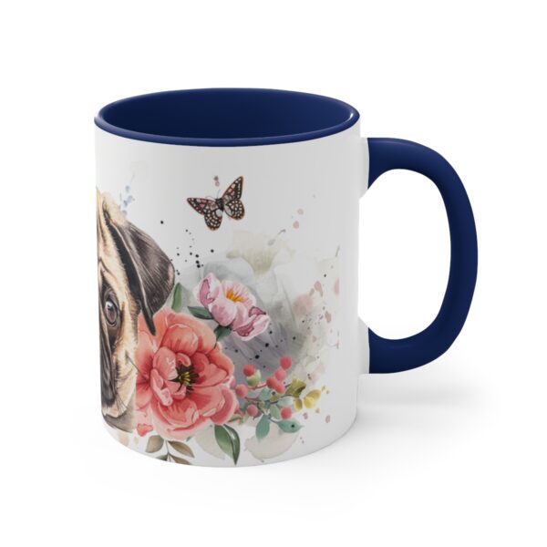 I Love My Dog Tea or coffee Mug (218)