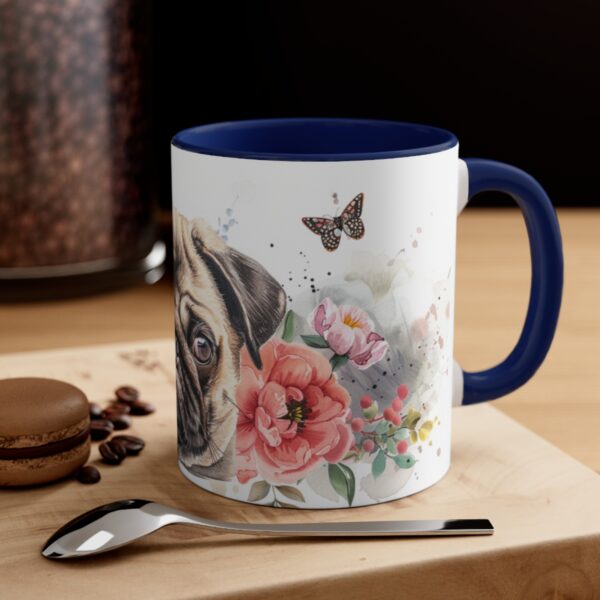 I Love My Dog Tea or coffee Mug (218)