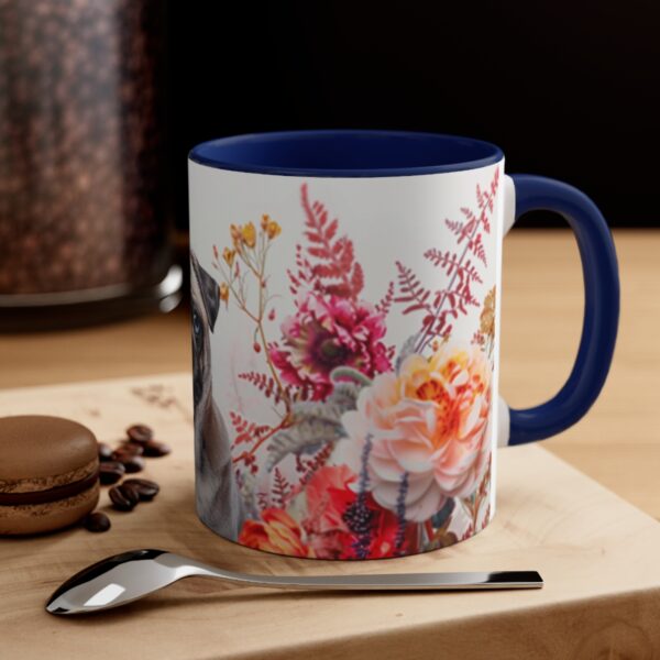 I Love My Dog Tea or coffee Mug (220)