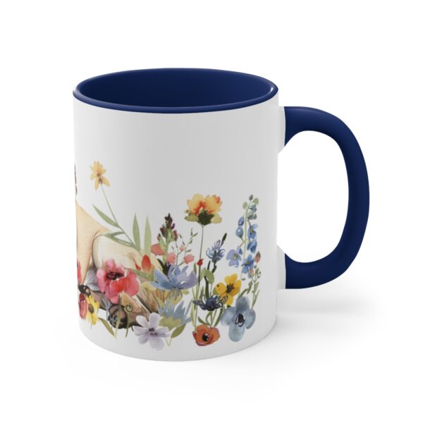 I Love My Dog Tea or coffee Mug (224)