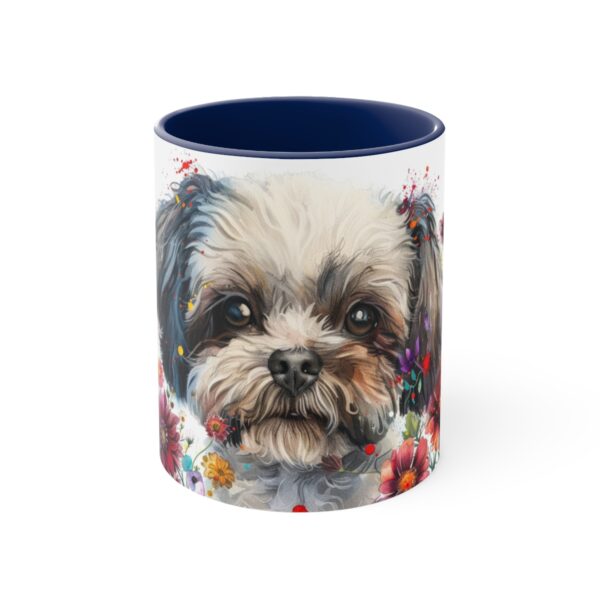 I Love My Dog Tea or coffee Mug (227)