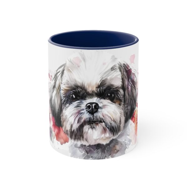 I Love My Dog Tea or coffee Mug (228)