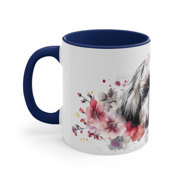 I Love My Dog Tea or coffee Mug (228)